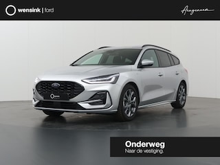 Ford Focus 1.0i EcoBoost MHEV 92kW ST-Line | Winterpakket | Cruise Control Adaptief | Parkeercamera | Navigatie |