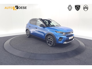 Citroën C3 1.2 Turbo 100pk Max | Camera | Apple Carplay | Navigatie | Parkeersensoren