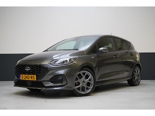 Ford Fiesta 1.0 EcoBoost Hybrid Active X | Navigatie | Stoelverwarming | Stuurverwarming | Sportstuur | Privacy glass