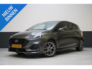 Ford Fiesta 1.0 EcoBoost Hybrid Active X | Navigatie | Stoelverwarming | Stuurverwarming | Sportstuur | Privacy glass