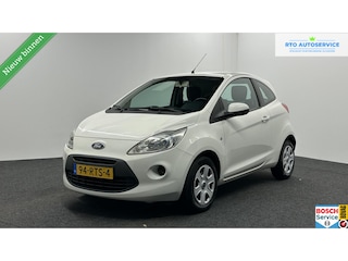 Ford Ka 1.2 Cool & Sound start/stop AIRCO ELEKTRISCHE RAMEN.