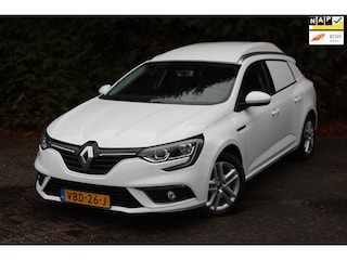 Renault Mégane VAN 116PK | Parkeersensoren | Climate Control | Cruise Control | Navigatie