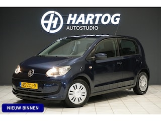 Volkswagen Up 1.0 move up! BlueMotion + NAVI / CRUISE CONTROL / SENSOREN