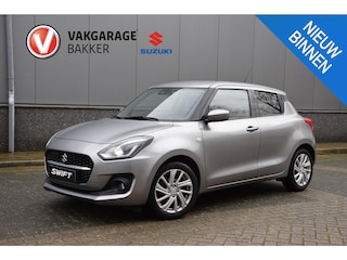 Suzuki Swift 1.2 Select Smart Hybrid | 10 jaar fabrieksgarantie!! | Navigatie | Parkeersensoren achter |