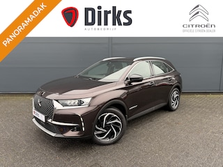 DS 7 225pk Rivoli (Elektrisch Schuifdak - Trekhaak - NightVision - 360gr Camera - Leder incl stoelverwarming/Geheugen - LED - Adaptieve Cruise Controle)