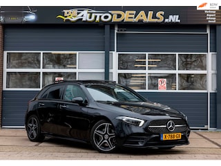 Mercedes-Benz A-klasse 220 Premium Plus