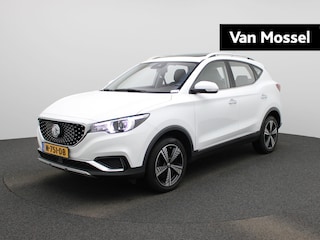 MG ZS EV Luxury 45 kWh | Panorama dak | Lederen bekleding | Apple carplay / Android