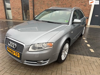 Audi A4 Avant 2.0 TFSI Pro Line