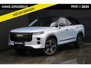 Jaecoo 7 1.5 GDI SHS-P Exclusive | SCHUIF/KANTELDAK | STUUR/STOELVERWARMING | 360 CAMERA | HUD| LEDER | SONY | ADAPT. CRUISE CONTROL | CLIMATE CONTOL | PDC | LMV