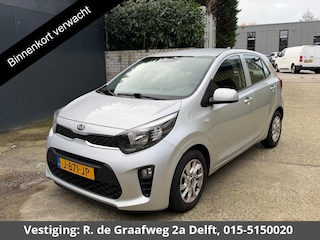 Kia Picanto 1.0 MPi DynamicLine | Airco | Cruise Control | Navigatie