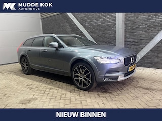 Volvo V90 D5 AWD Pro | Bowers&Wilkins | Luchtvering Achter | Head-Up | 360° Camera | Trekhaak