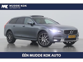 Volvo V90 D5 AWD Pro | Bowers&Wilkins | Luchtvering Achter | Head-Up | 360° Camera | Trekhaak