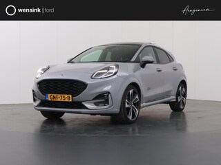 Ford Puma 1.0 EcoBoost Hybrid ST-Line X | Panoramadak | Adaptive Cruise Control | Winterpack | Elekt. Achterklep |