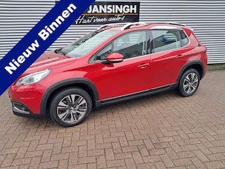 Peugeot 2008 1.2 PureTech Allure met volle Automaat!! | Clima | Cruise control | Navigatie | PDC | Stoelverwarming | LM Velgen | RIJKLAARPRIJS INCL 12 MAANDEN GARANTIE EN BEURT