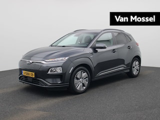 Hyundai Kona EV Fashion 64 kWh | Apple Carplay/Android Auto | Achteruitrijcamera | Cruise Control | Climate Control | Lichtmetalen Velgen |