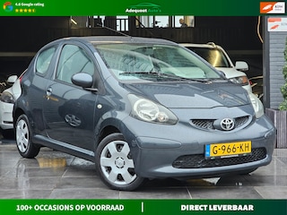 Toyota Aygo 1.0-12V|Airco|CARPLAY|APK|Elektrische ramen