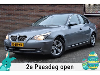BMW 525i Executive '08 Navi Clima Cruise Inruil mogelijk