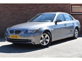 BMW 525i Executive '08 Navi Clima Cruise Inruil mogelijk