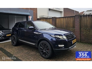 Land Rover Range Rover Evoque 2.0 Si 4WD Autobiography