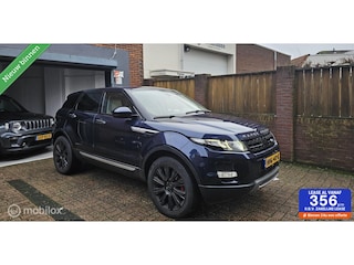 Land Rover Range Rover Evoque 2.0 Si 4WD Autobiography