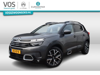 Citroën C5 Aircross Plug-in Hybrid 225 EAT8 Shine Automaat | navigatie | Airco | Trekhaak | Leder | Camera achter |