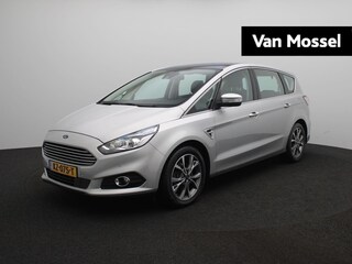 Ford S-MAX 2.0 Titanium | Automaat | Panoramadak | Navigatie | Winterpakket |