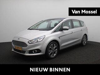 Ford S-MAX 2.0 Titanium | Automaat | Panoramadak | Navigatie | Winterpakket |