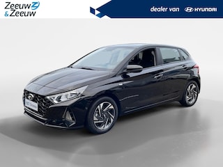 Hyundai i20 1.0 T-GDI Comfort Smart |