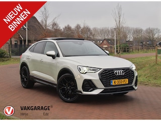 Audi Q3 35 TFSI S Edition | 2X S-Line | Panoramadak | Bang & Olufsen | Tauzilver metallic | NL-Auto