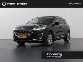 Ford Kuga 2.5 PHEV Vignale | Trekhaak | Panoramadak | Winterpakket | Cruise control Adaptief | B&O | Leder |