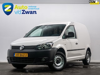 Volkswagen Caddy 1.6 TDI Airco/Cruise/Afgetimmerd/Trekhaak