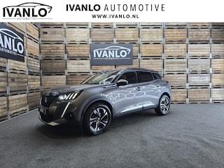 Peugeot 2008 1.2 PureTech GT-Line 130PK Full LED Black Pack Ambiente Stoelverwarming Camera