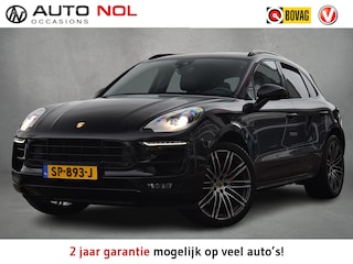 Porsche Macan 3.0 S | NAP | Luchtvering | Pano | Bose | Memory | Leer