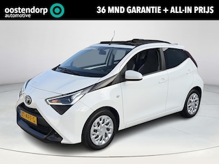 Toyota Aygo 1.0 VVT-i x-play limited cabrio