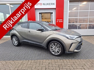 Toyota C-HR 1.8 Hybrid Executive Limited met trekhaak