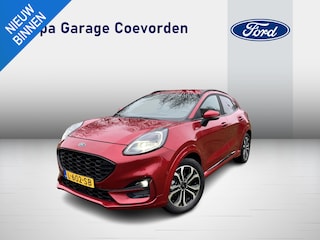 Ford Puma 1.0 EB 125PK Hybrid ST-Line X | ADAP. CRUISE | BLIS | WINTERPACK | LED MATRIX |