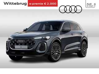 Audi Q5 e-hybrid 299pk quattro S tronic S edition