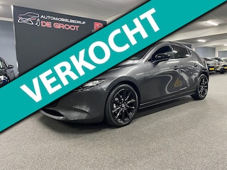 Mazda 3 2.0 e-SkyActiv-G M Hybrid 150 Homura/ Nederlandse auto/ Parkeersensoren/ Achteruitrijcamera/150PK