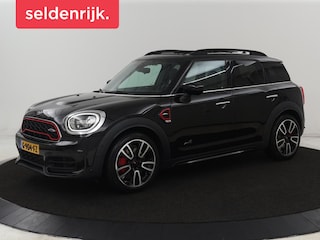 Mini Countryman 2.0 John Cooper Works ALL4 Chili | Panoramadak | Leder | Adaptive cruise | Stoelverwarming | Head-Up | Camera | Memory | Carplay | Navigatie | Full LED | Origineel NL