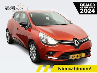 Renault Clio 0.9 TCe Limited / AIRCO / BLEUTOOTH / LICHTMETALEN VELGEN /