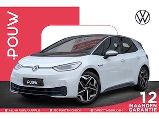 Volkswagen ID.3 204pk First Plus 58 kWh | SoH 93% | Camera | LED Matrix