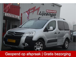 Citroën Berlingo 1.6 VTi 120 XTR Rolstoelbus | Navi | Airco | Bluetooth