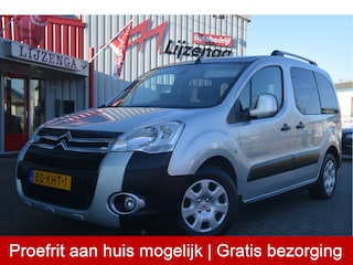 Citroën Berlingo 1.6 VTi 120 XTR Rolstoelbus | Navi | Airco | Bluetooth