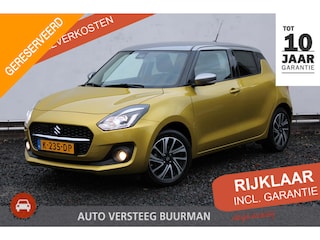 Suzuki Swift 1.2 Stijl Smart Hybrid 1e Eig. Dealer onderhouden, Style uitvoering!