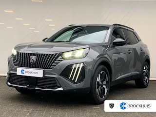 Peugeot 2008 EV Allure 54 kWh Airco | Camera | Cruise Control | DAB | Keyless | LED | Navi | PDC V&A |