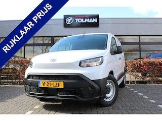 Toyota Proace City Comfort 50 kWh | Rijklaar | Bluetooth | PDC | DAB+ | Airco | Cruise