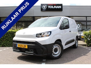 Toyota Proace City Comfort 50 kWh | Rijklaar | Bluetooth | PDC | DAB+ | Airco | Cruise
