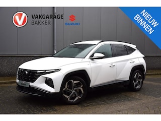 Hyundai Tucson 1.6 T-GDI MHEV Premium | Stoelventilatie/verwarming | Trekhaak | Elektrisch bedienbare achterklep |