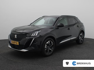 Peugeot 2008 EV GT 50 kWh Automaat | Achteruitrijcamera | Apple Carplay/Android Auto|telefoonintegratie premium | Cruise control adaptief met Stop&Go en stuurhulp
