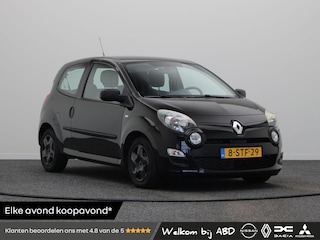 Renault Twingo 1.2-16V 75pk Parisienne | Airco | Radio/mp3 speler | Elektrische ramen voor |